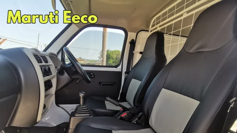 Maruti Eeco Sees Strong December Sales Amid Facelift Rumours, Know Price
