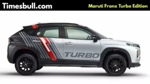 Featured image for: Maruti Fronx Turbo Edition: A Bold New Look for the Fronx, Limited Edition Style in Business category