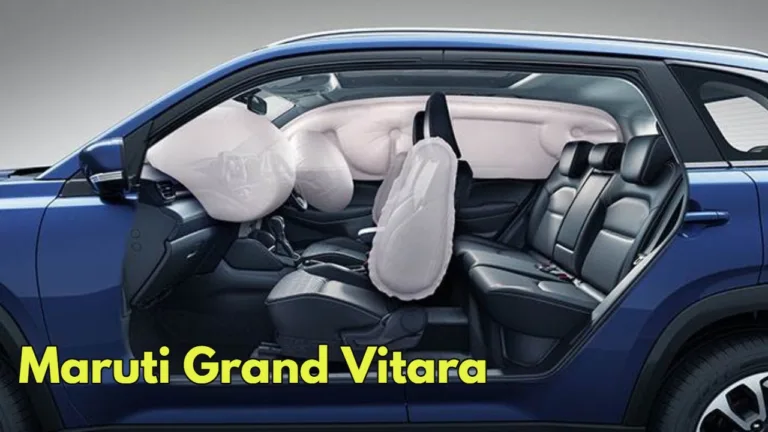Maruti Grand Vitara 7-Seater: Hybrid Engine, Premium Features, and More