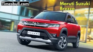 Featured image for: How much monthly EMI you have to pay for a Maruti Suzuki Brezza? Let's find out in Business category