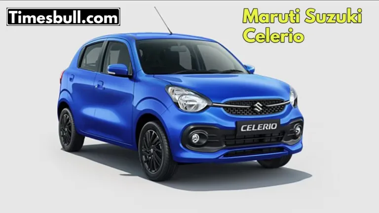 More than Rs 53,000 discount on this small Maruti car