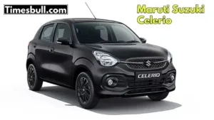 Featured image for: This Maruti car priced below Rs 6L, now has 6 airbags as standard in Business category