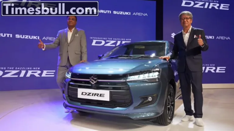 Maruti silently introduced new edition of Dzire, know in detail