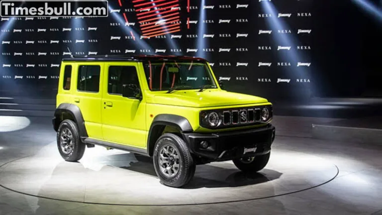 Maruti Jimny: ‘Made in India’s car launched in Japan, a remarkable feat
