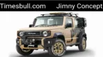 Maruti Suzuki Jimny Concept