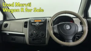 Featured image for: Affordable Used Wagon R: Get This Maruti Hatchback for Under ₹3 Lakh in Business category