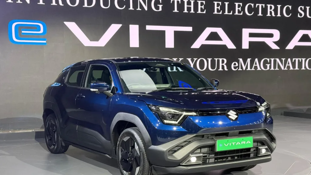 Maruti Suzuki launch their first electric car in India = check details
