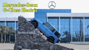 Featured image for: Mercedes-Benz G 580 Electric: Luxury Electric Off-Roading at ₹3 Crore in Business category