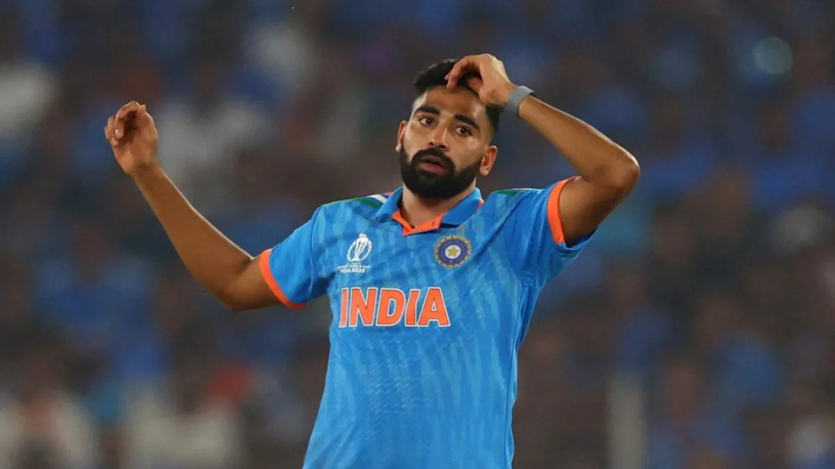 The Impact of Mohammed Siraj's Absence