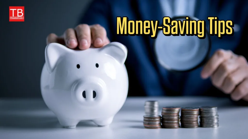 Money-Saving Tips: Follow These 6 Smart Tips to Control Wasteful Spending and Boost Your Income
