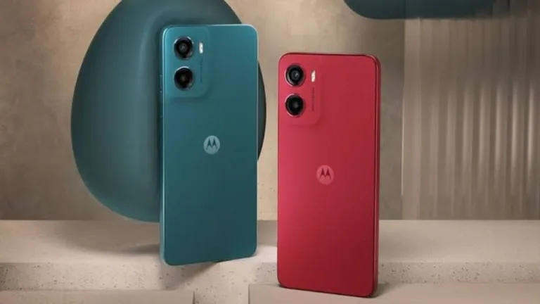 Moto G05 Launched Today In Indian Market, know Price & Features