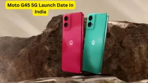 Featured image for: Moto G45 5G Launch Date In India Launched With 5000 mAh Battery in Gadgets category