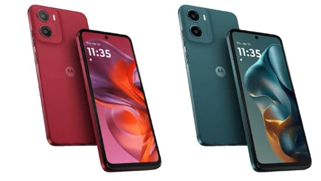 Moto G05 first sale in India under Rs 7000, know their features