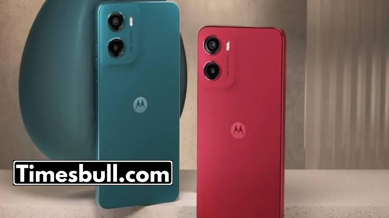 Moto G05 Phone Under