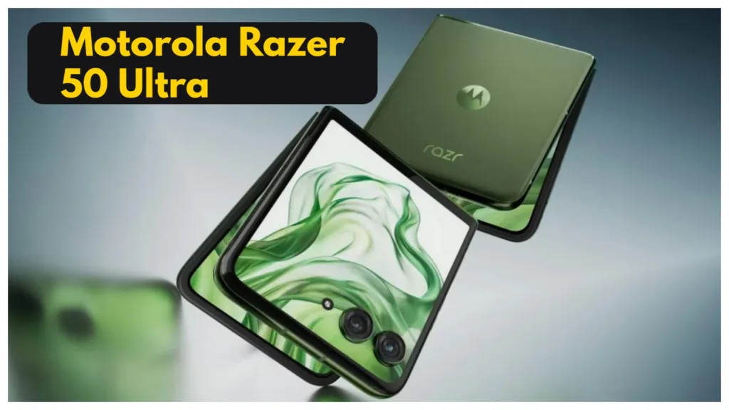 Motorola Razr 50 Ultra Price Drop – Available at 50,000 Discount, Here How The Deal Works