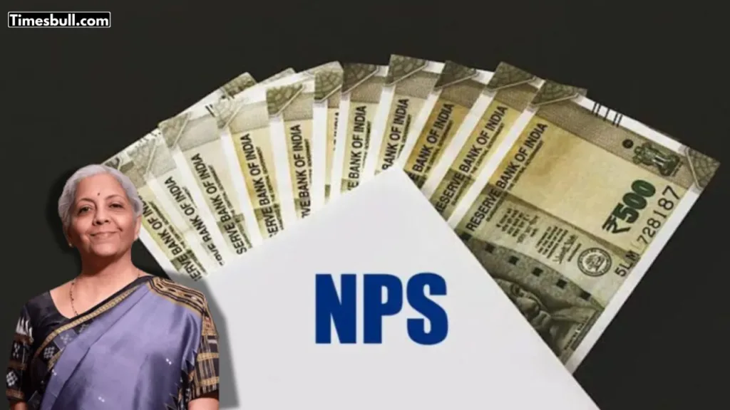 NPS Rules Update