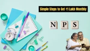 Featured image for: NPS Calculator: Simple Steps to Get ₹1 Lakh Monthly and Enjoy a Luxurious Old Age in Business category