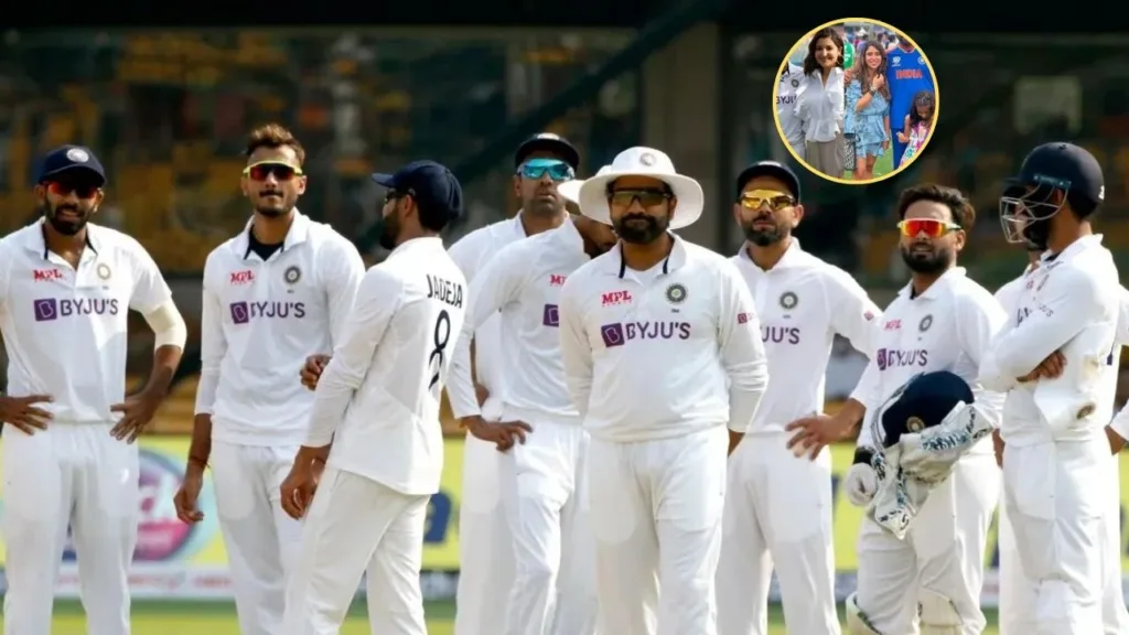 BCCI Imposes New Strict Guidelines: Wives Will No Longer Stay with Cricketers During Entire Tours