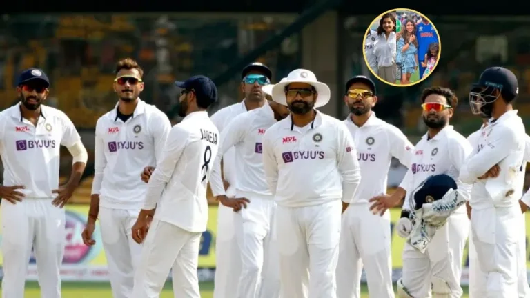 BCCI Imposes New Strict Guidelines: Wives Will No Longer Stay with Cricketers During Entire Tours