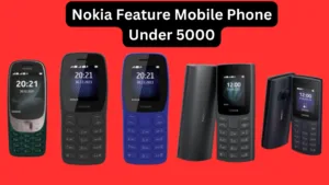 Featured image for: Nokia Feature Mobile Phone Under 5000 in India, Powerful battery at low price in Gadgets category