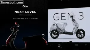 Featured image for: Ola Gen 3 has unveiled, check the full price list in Business category