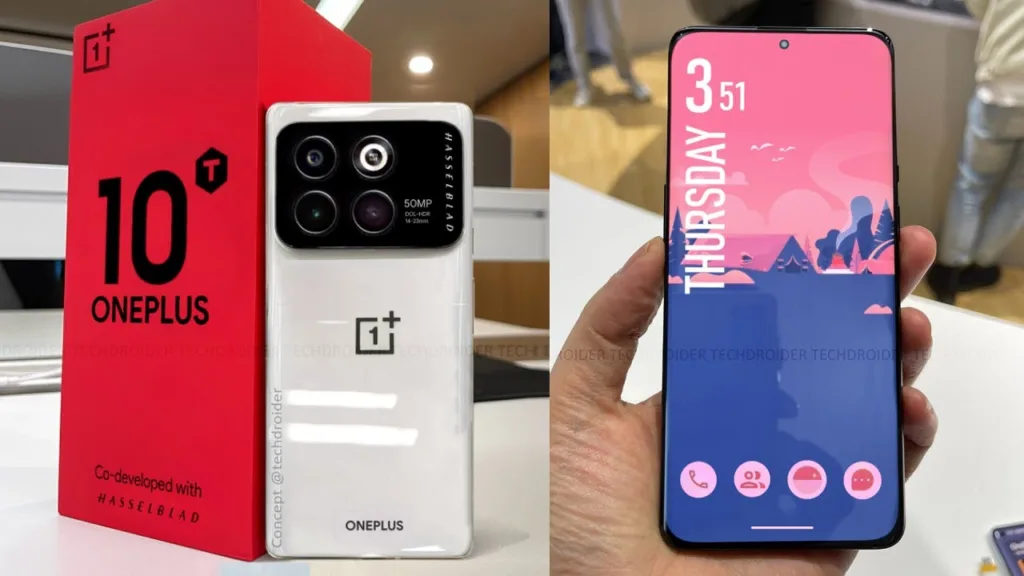 OnePlus 10T Phone Under Rs 38,000 Amazon New Year Season!