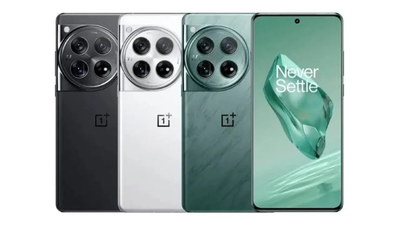 Get OnePlus 12 5G