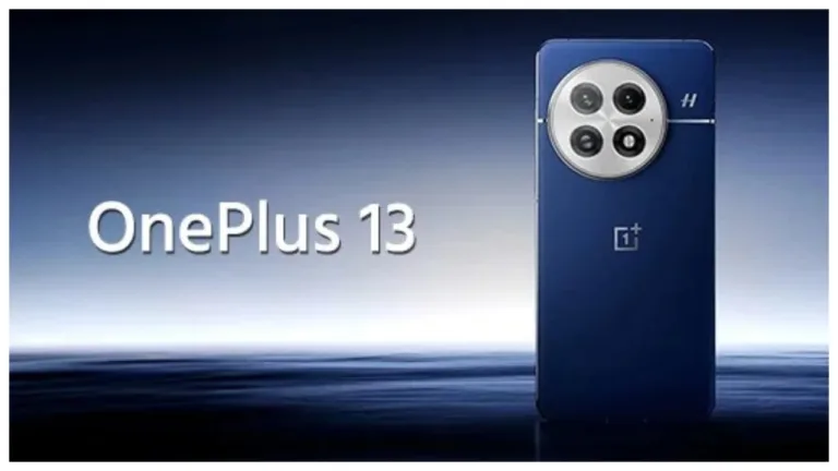 OnePlus 13 comes with 50W wireless charging, Check Here Complete Specification