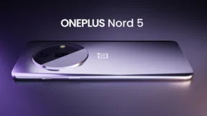 OnePlus Nord 5