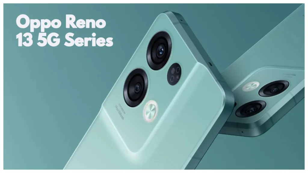 Oppo Reno 13 5G Series with Long-Lasting Battery Arrives in India on January 9th
