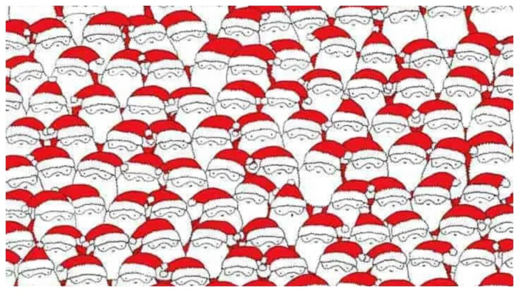 Optical Illusion – Can You Find the Hidden Sheep in 7 Seconds?