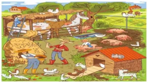 Featured image for: Optical Illusion - Find the Hidden Elephant in 11 Seconds in This Photo in Business category