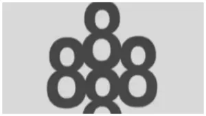 Featured image for: Optical Illusion - How Many Times is 8 Written in the Image? Your Time Starts Now in India category