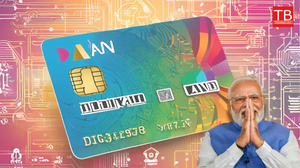 PAN 2.0: New PAN Card with QR Code Coming Soon, Here’s What You Need to Know