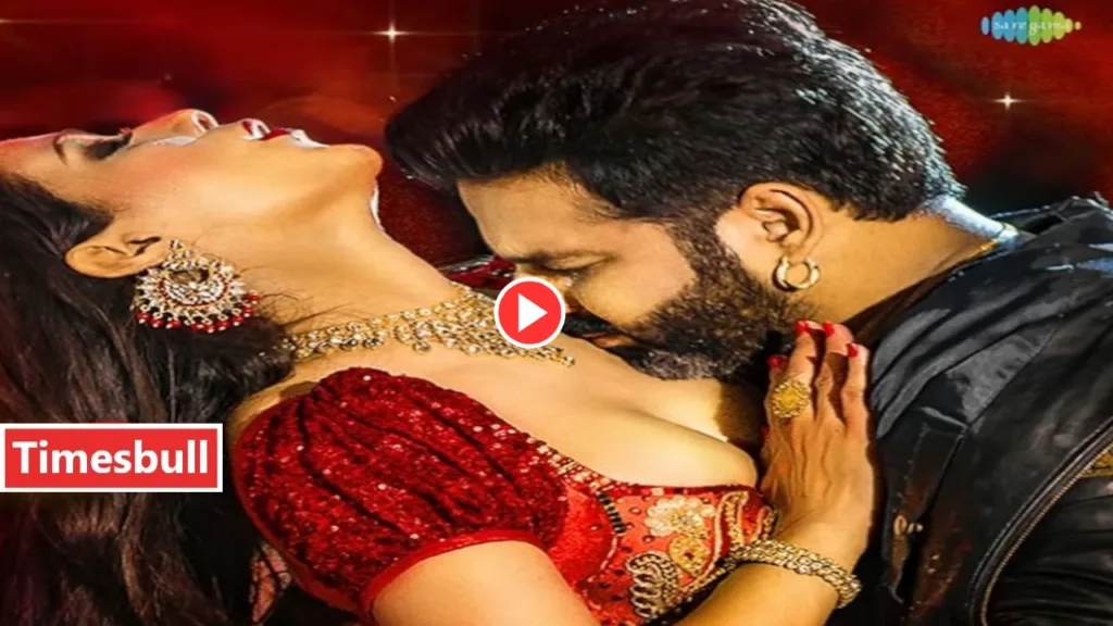 Bhojpuri Song: Must-Watch Pawan Singh & Namrita Malla Song ‘Lal Ghaghra” Trend On Youtube With 345k Millon Views