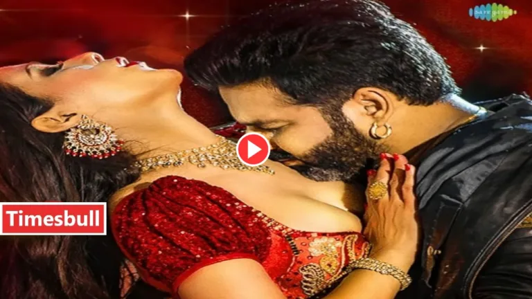 Bhojpuri Song: Must-Watch Pawan Singh & Namrita Malla Song ‘Lal Ghaghra” Trend On Youtube With 345k Millon Views