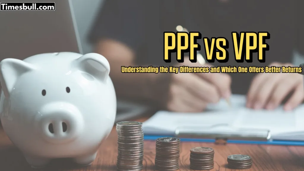 PPF vs VPF
