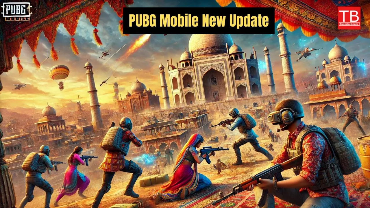 PUBG Mobile 3.6 Update: