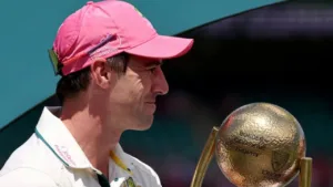 Featured image for: Pat Cummins: The Australian Leader Who Defines Professionalism Over Fame in Sports category