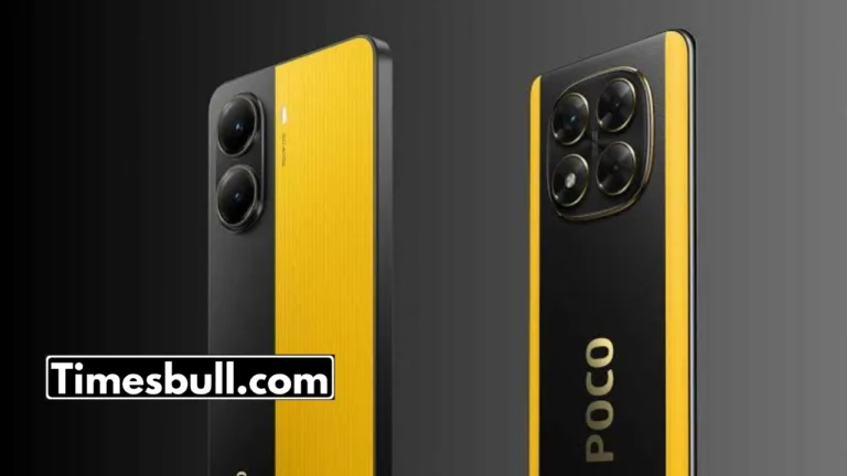Poco X7 Pro 5G At Just Rs 27999 From Amazon With Bold Design