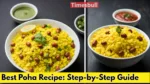 Poha Recipe