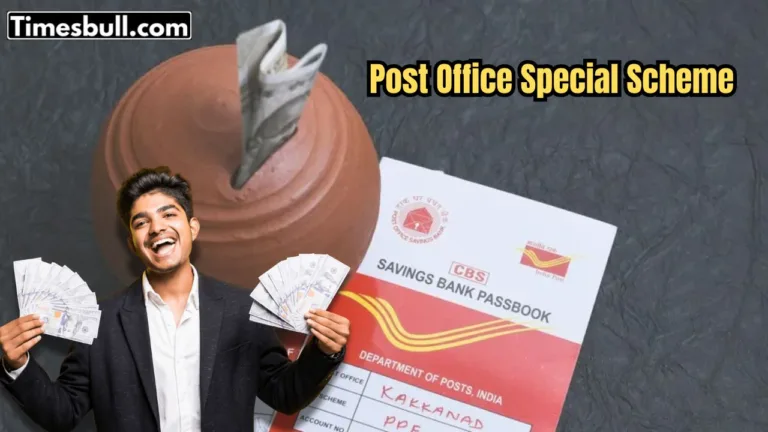 Post Office Special Scheme: Become a Millionaire by Investing Just Rs 5000, Know the Details Here