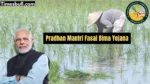 Pradhan Mantri Fasal Bima Yojana