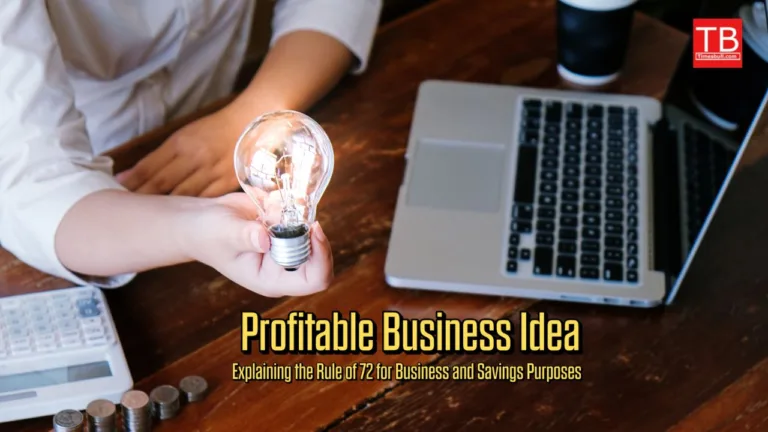 Profitable Business Idea: Double in 5 Years, Triple in 7.5 – Discover Your 10-Year Earnings Potential