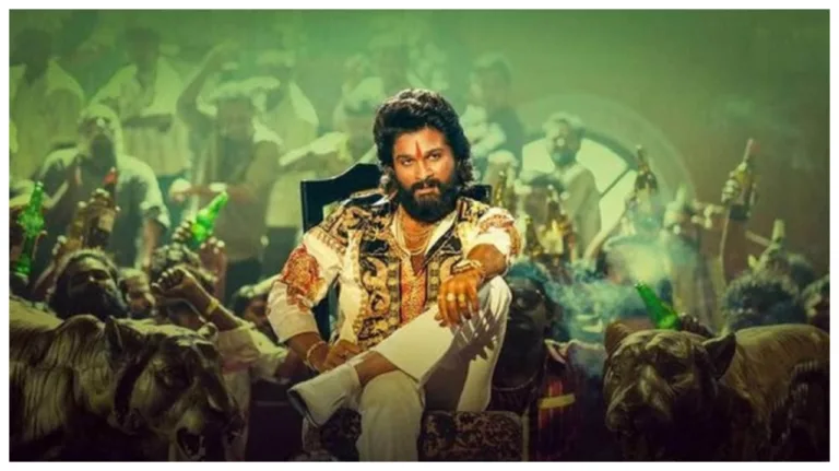 Pushpa 2 OTT Released Date Announced- Allu Arjun Movie Streaming on Netflix January 30th?