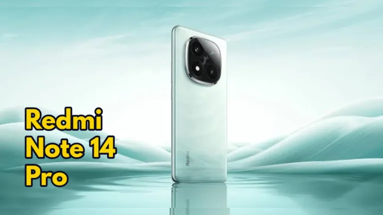 3D Curved Display of Redmi Note 14 Pro Under Rs 25,000 on Flipkart Sale