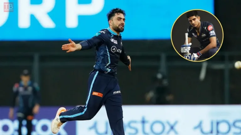 IPL 2025: Could Rashid Khan Replace Shubman Gill as Gujarat Captain? Titans’ New Year Surprise Sparks Speculation