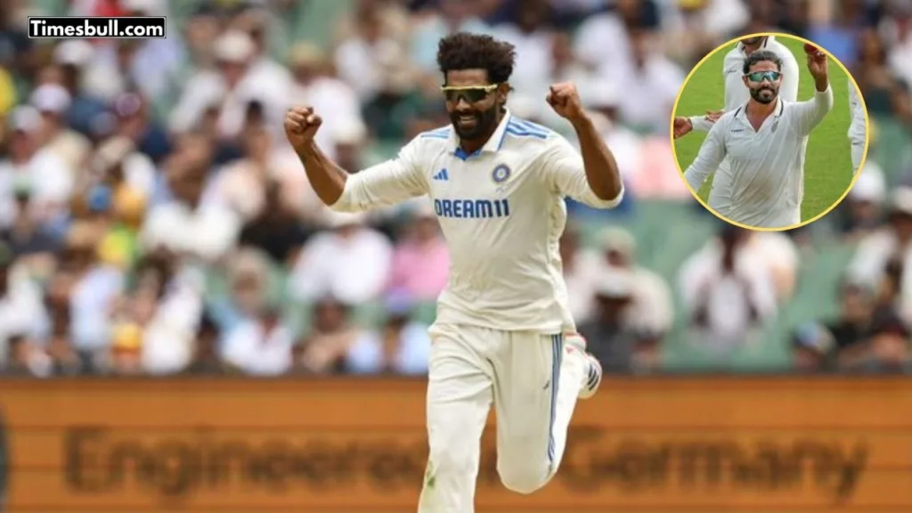 Ranji Trophy 2025: Jadeja Destroys Delhi, Bags Stunning 5-Wicket Haul for Saurashtra