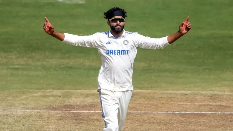 Ravindra Jadeja: Is the Veteran Spinner Eyeing Test Retirement? Social Media Post Sparks Debate