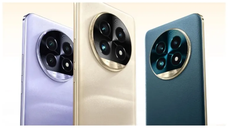 Realme 14 Pro+ with 80W wired fast-charging, Here Full Specification